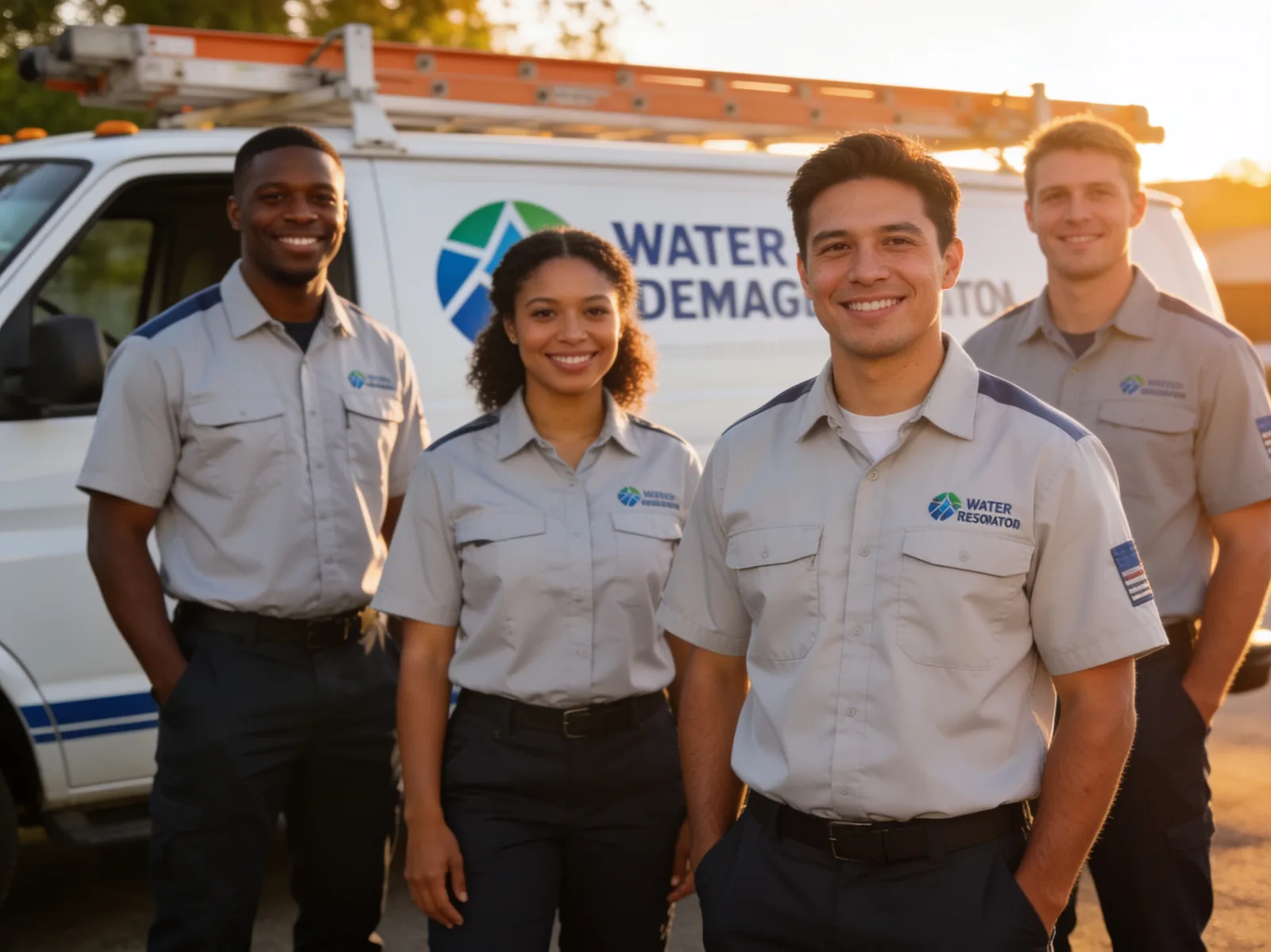 Water Damage Restoration company in Stanleytown, VA